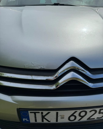 Citroen C4 cena 24000 przebieg: 162000, rok produkcji 2010 z Nowe Warpno małe 56